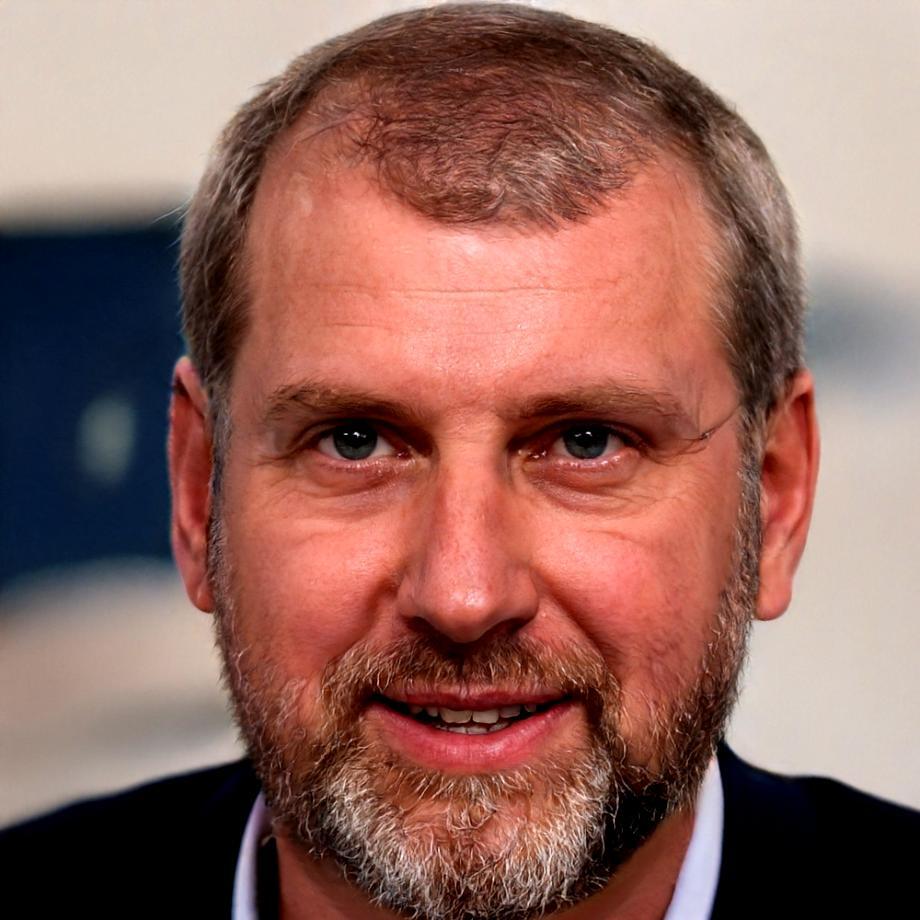 Dozent Burkhard Mellwitz während einer Schulung